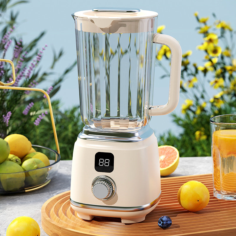 Rechargeable Multifunctional Fruit Juicer Cup