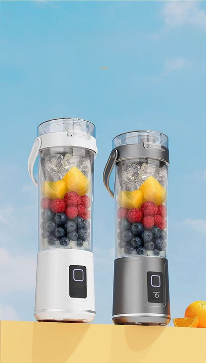Rechargeable Multifunctional Fruit Juicer Cup