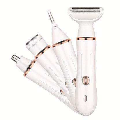 Rechargeable Multifunctional Hair Trimmer