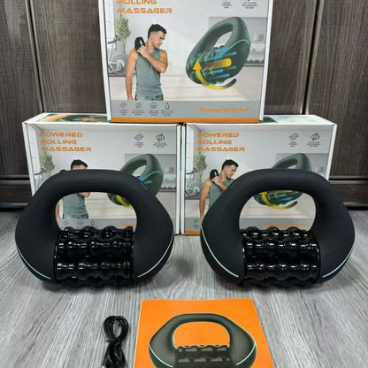 Rechargeable Muscle Massage Roller