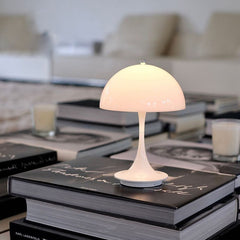 White Touch Dimming Charging