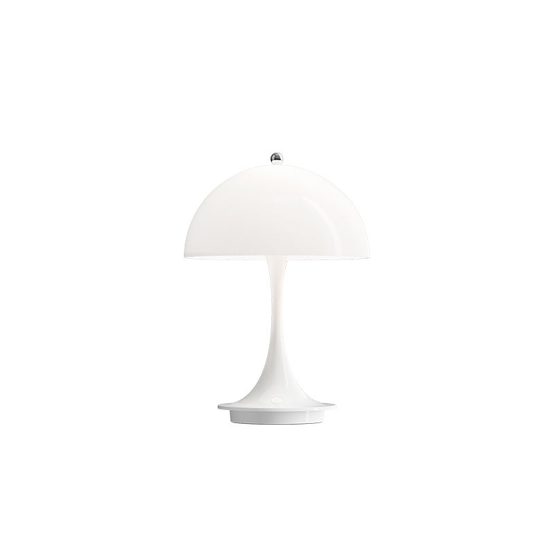 Rechargeable Mushroom Table Lamp