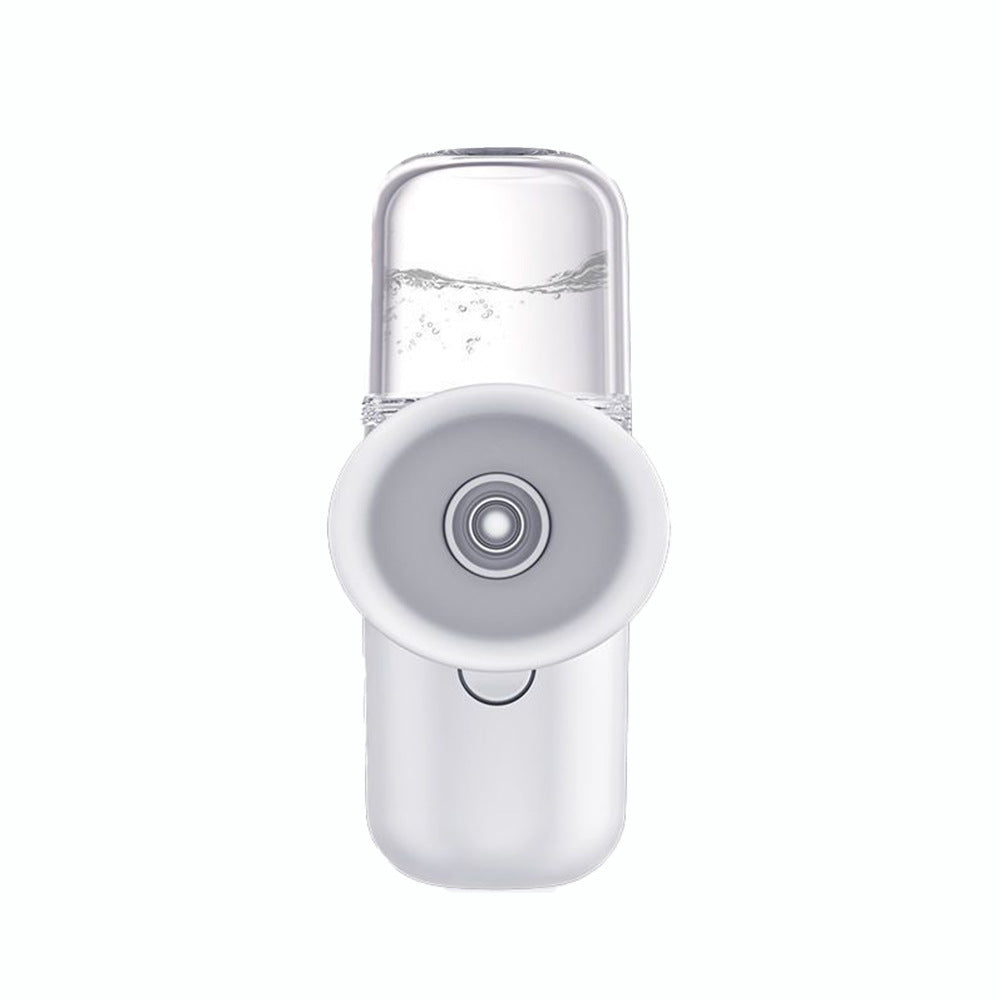 Rechargeable Nano Spray Eye Moisturizer with Warm Compress