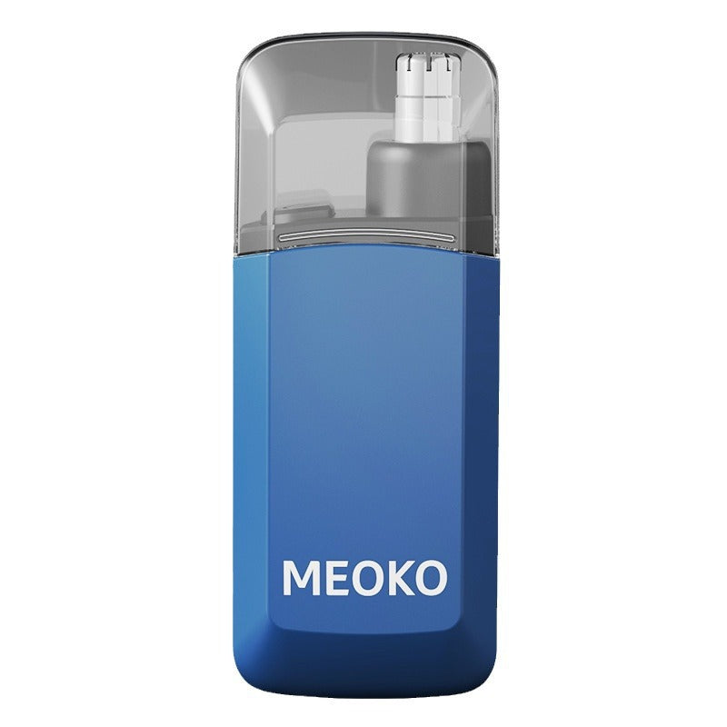 Rechargeable nasal hair trimmer
