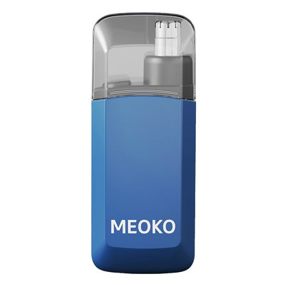 Rechargeable nasal hair trimmer