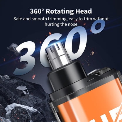 Rechargeable Nose Hair Trimmer