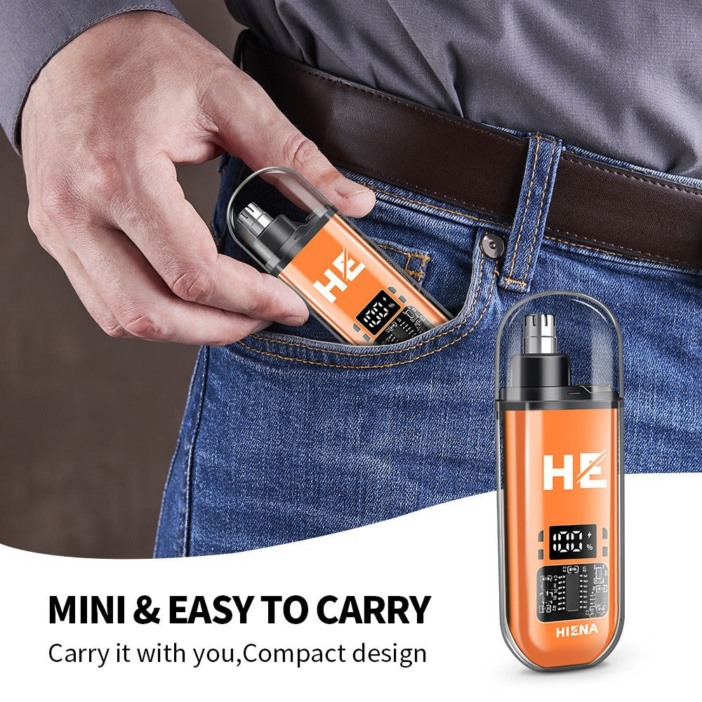 Rechargeable Nose Hair Trimmer