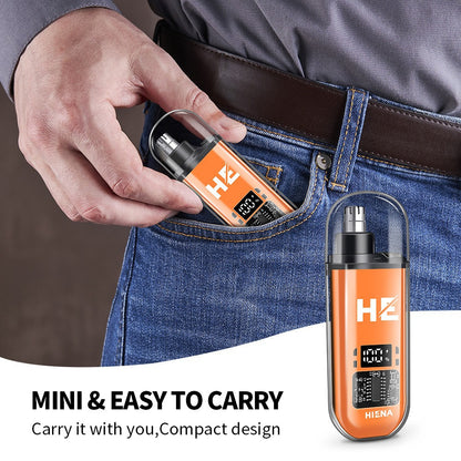 Rechargeable Nose Hair Trimmer