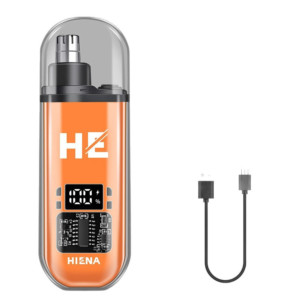 Rechargeable Nose Hair Trimmer