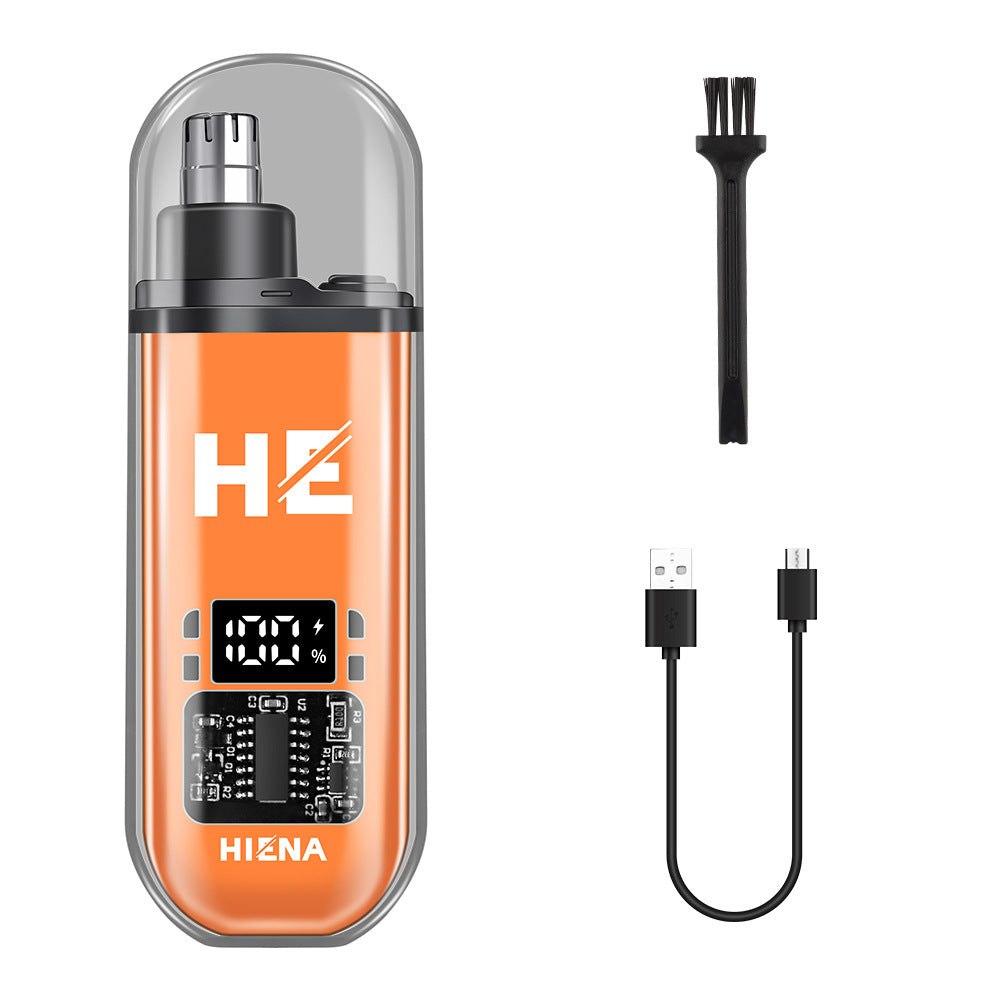 Rechargeable Nose Hair Trimmer