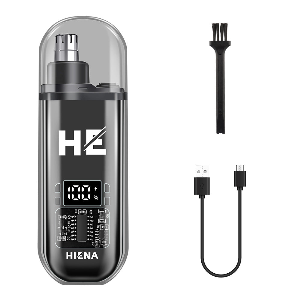 Rechargeable Nose Hair Trimmer