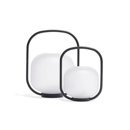 Rechargeable Outdoor Lantern with Solar Charging