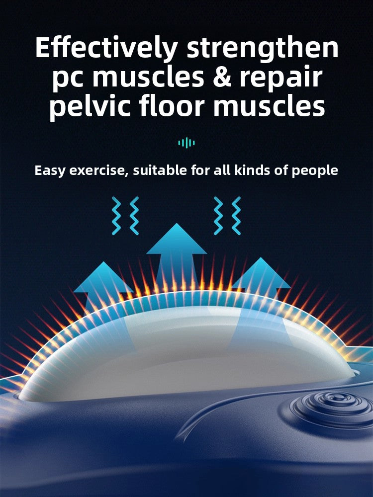 Rechargeable Pelvic Muscle Trainer