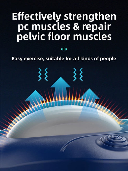 Rechargeable Pelvic Muscle Trainer