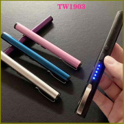 Rechargeable pen