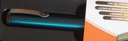 Rechargeable pen