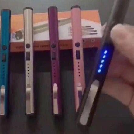 Rechargeable pen