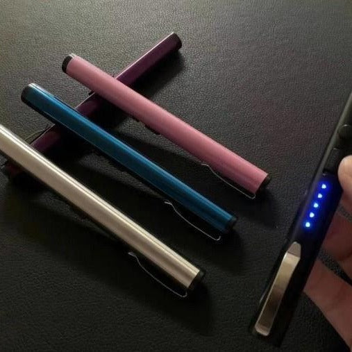 Rechargeable pen