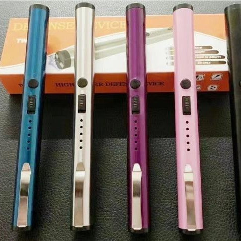 Rechargeable pen