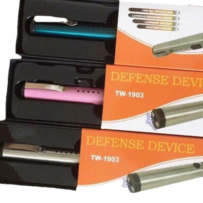 Rechargeable pen