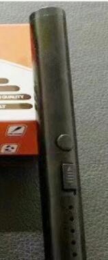 Rechargeable pen