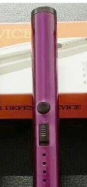 Rechargeable pen