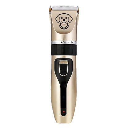 Rechargeable Pet Grooming Clipper