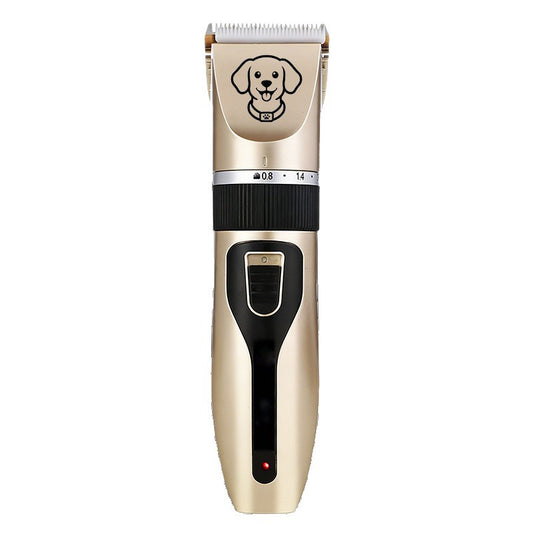 Rechargeable Pet Grooming Clipper