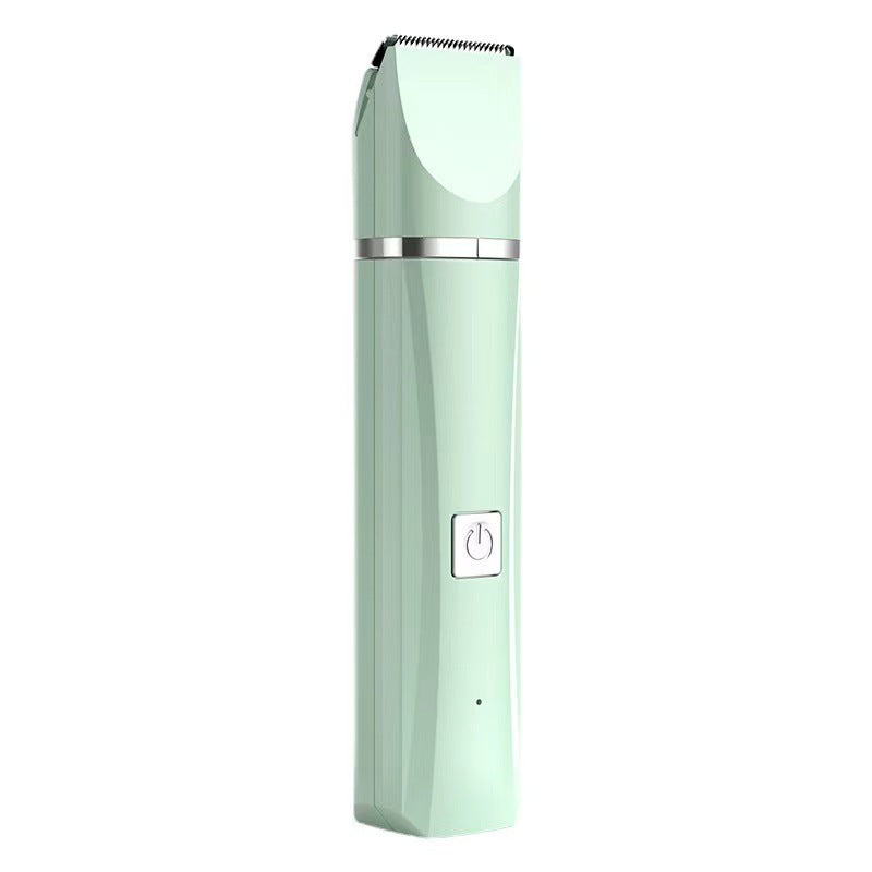 Rechargeable Pet Grooming Clipper Trimmer Kit