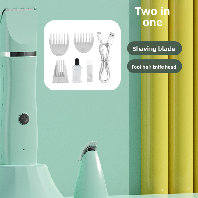 Rechargeable Pet Grooming Clippers
