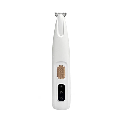 Rechargeable Pet Grooming Shaver