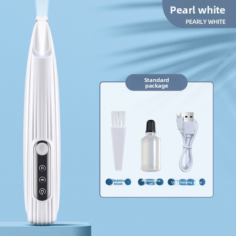 Rechargeable Pet Grooming Shaver