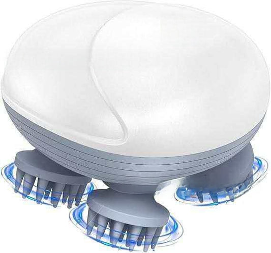 Rechargeable Pet Head Massager
