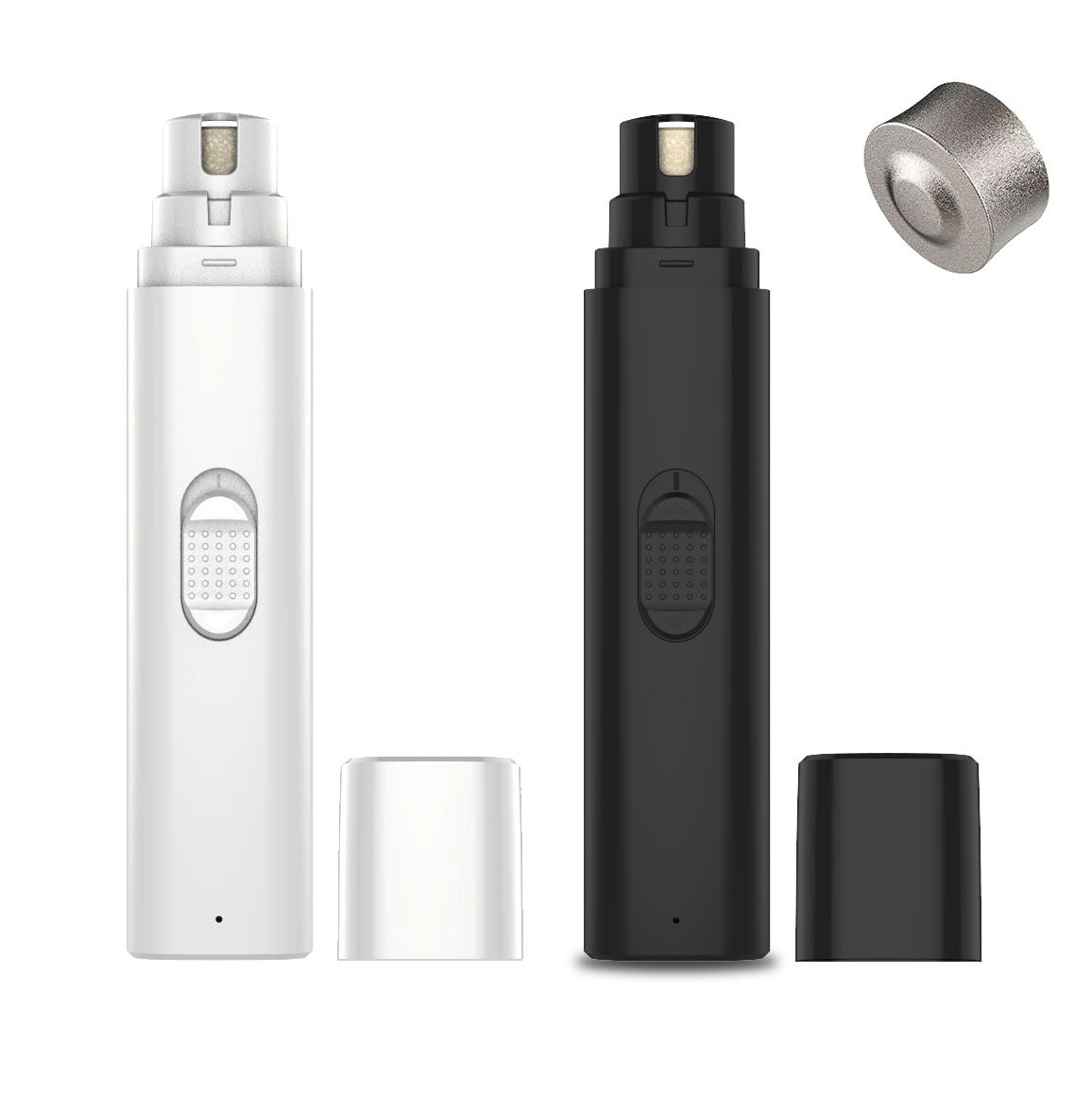 Rechargeable Pet Nail Grinder Quiet Trimmer