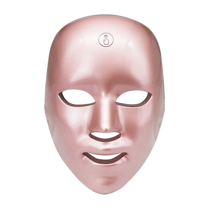 Rechargeable Photon Therapy Facial Mask
