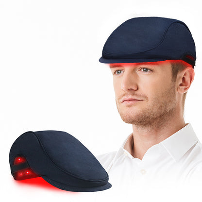 Rechargeable Phototherapy Hair Growth Cap