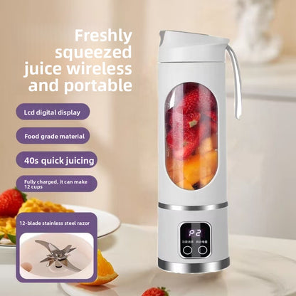 Rechargeable Portable Blender