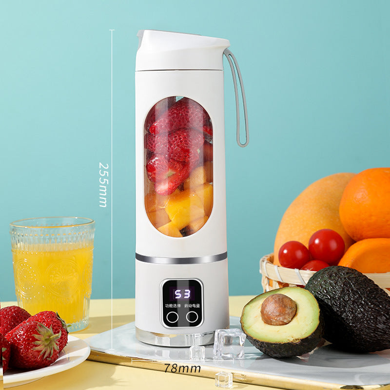 Rechargeable Portable Blender