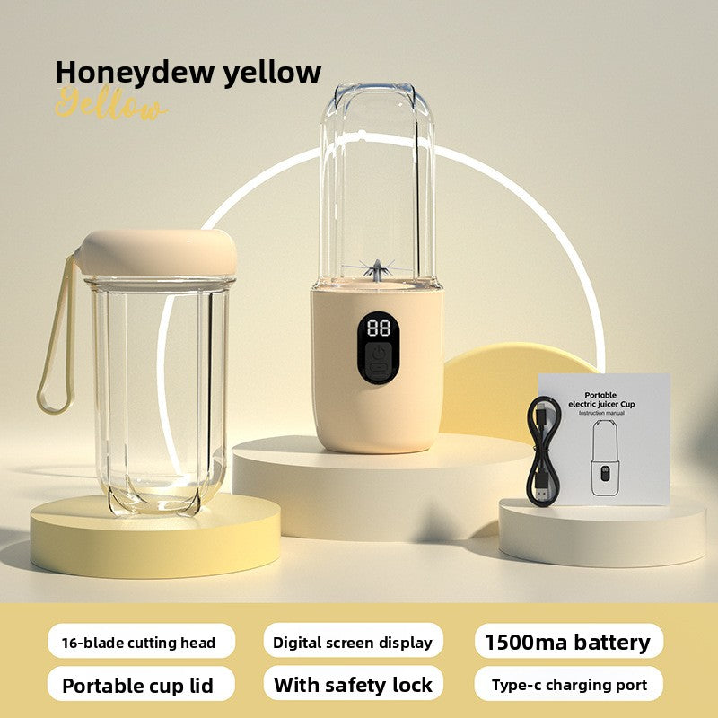 Rechargeable Portable Blender Juice Cup