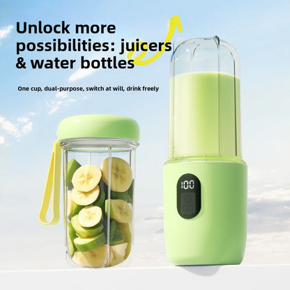 Rechargeable Portable Blender Juice Cup