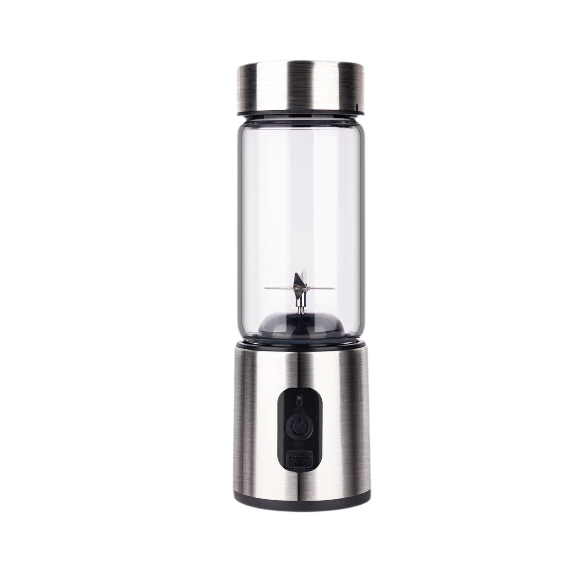 Rechargeable portable juicing Cup