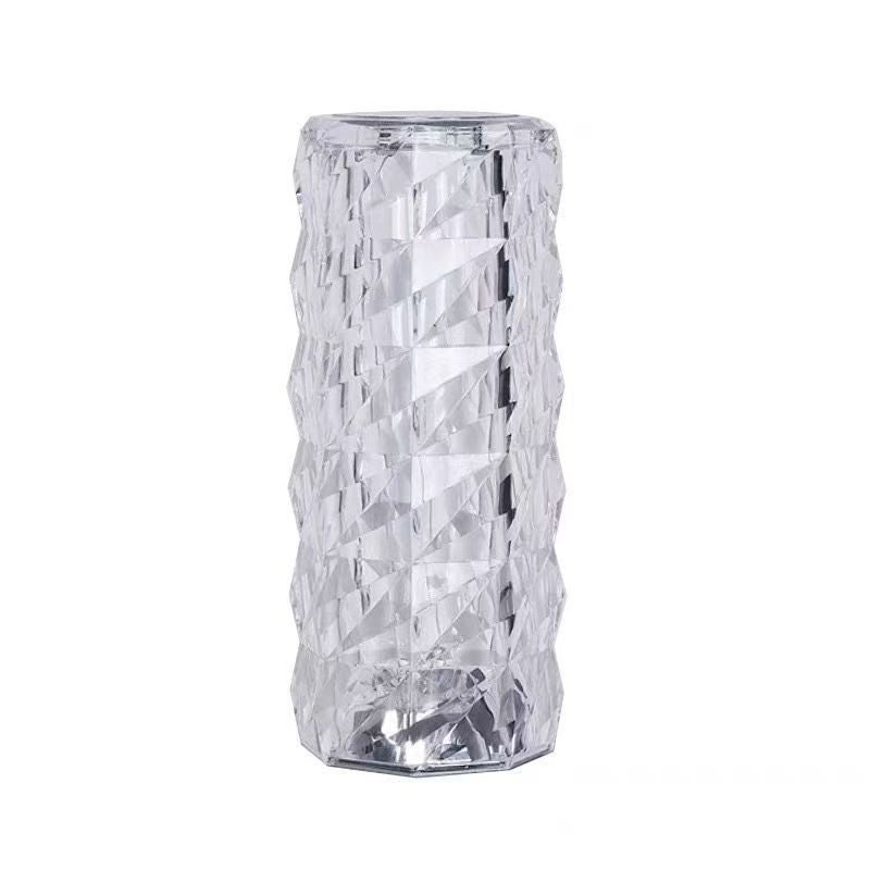 Rechargeable Rose Night Light