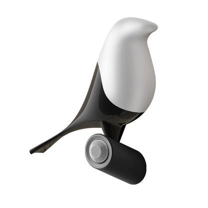Rechargeable Sensor Night Light with Bird Design
