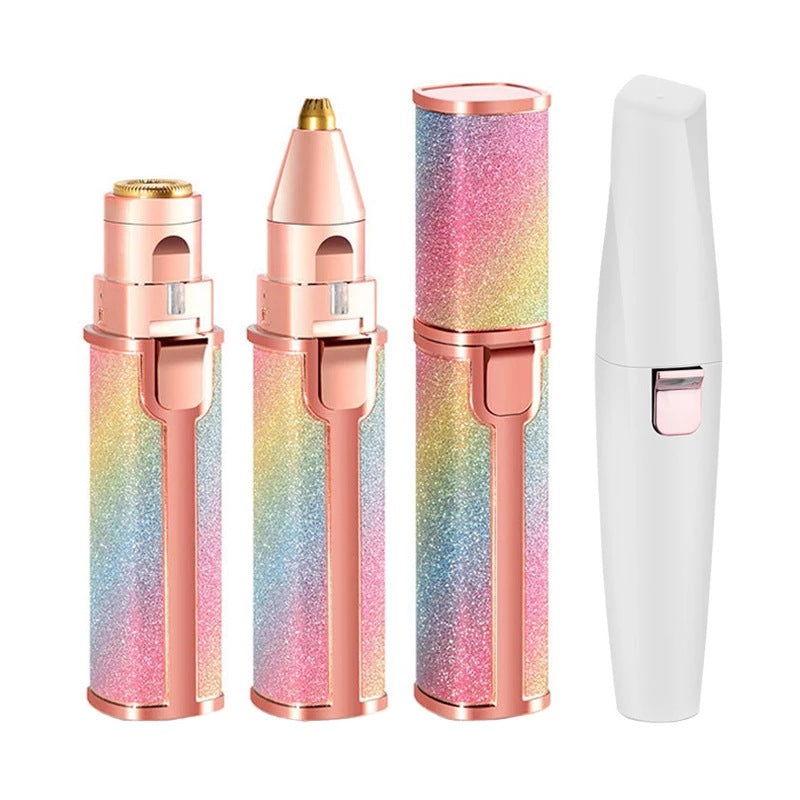 Rechargeable Shaver privates pubic hair trimmer