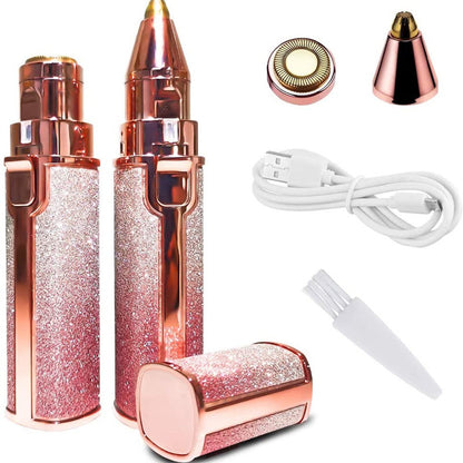 Rechargeable Shaver privates pubic hair trimmer