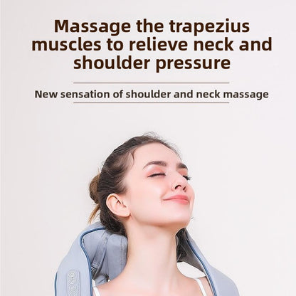 Rechargeable Shoulder Neck Massager