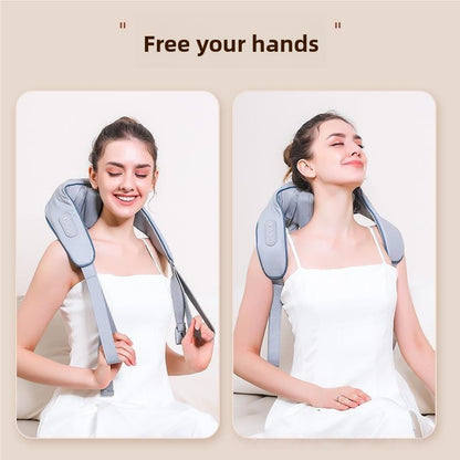 Rechargeable Shoulder Neck Massager