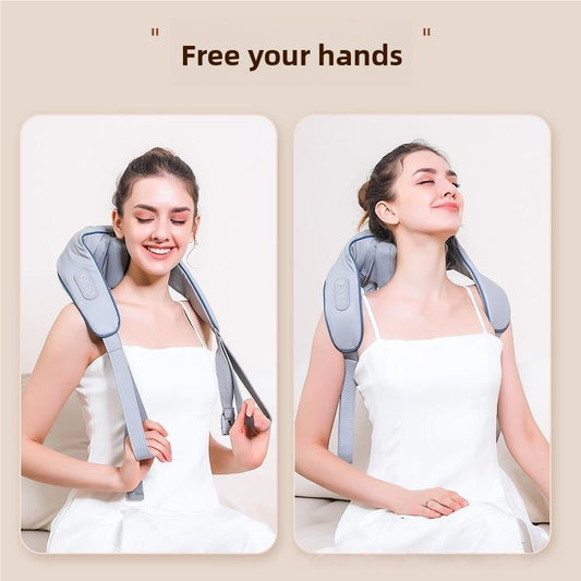 Rechargeable Shoulder Neck Massager