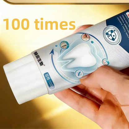Rechargeable Silicon Toothpaste