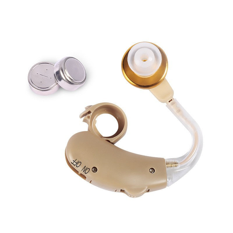 Rechargeable Single Ear Hearing Aid